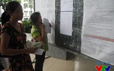 Tuyển sinh Đại học 2015: ĐH Ngoại thương căng thẳng, HV Ngoại giao ít biến động