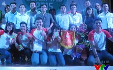 Đại học Thăng Long  vô địch Olympic Tiếng Anh không chuyên miền Bắc 2015