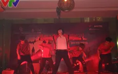Mãn nhãn với khung cảnh ma quái Đêm hội Halloween Thriller Night