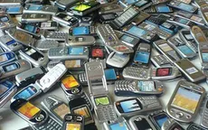 Ban hành quy định cấm nhập khẩu điện thoại di động cũ