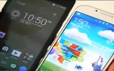Smartphone chiếm hơn 50% lượng điện thoại di động bán ra