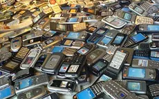 Từ 1/7/2016: Thu hồi thiết bị điện, điện tử hết hạn sử dụng