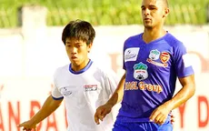 HA.GL gặp 'ác mộng' với ngoại binh