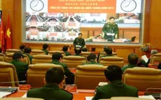 Tổng kết công tác quân sự quốc phòng toàn quân