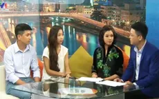 Trở về sau động đất kinh hoàng tại Nepal