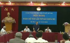 Ủy ban Trung ương MTTQ Việt Nam góp ý Dự thảo văn kiện Đại hội Đảng