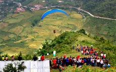 Mùa vàng trên non 2015: Xách ba lô và lên Mù Cang Chải