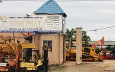 Dự án tuyến Metro số 1: Công ty Vĩnh Phát đồng ý trả mặt bằng