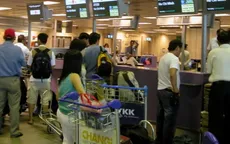 Gần 2.000 hành khách bị từ chối nhập cảnh vào Singapore