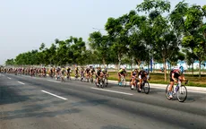 TP.HCM: Tổ chức giải đua xe đạp đón chào năm mới