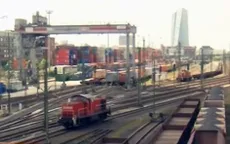 Lái tàu đình công, kinh tế Đức thiệt hại 500 triệu Euro