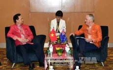Thủ tướng Nguyễn Tấn Dũng hội kiến Thủ tướng Australia