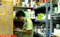 Hà Nội: Kiểm tra đột xuất Trung tâm thuốc Hapu