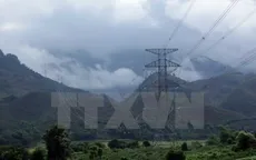 Đóng điện nghiệm thu công trình đường dây 500kV Sơn La - Lai Châu