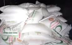 Bắt vụ vận chuyển đường lậu qua biên giới tại Tây Ninh