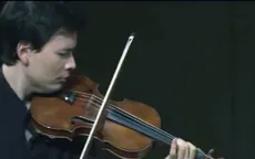 Gặp gỡ nghệ sĩ vĩ cầm Stefan Jackiw