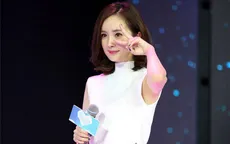 Gái một con Dương Mịch khoe vẻ đẹp 'mòn con mắt'