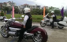 Xe mô tô phân khối lớn gia tăng: Lo ngại về tốc độ, tiếng ồn