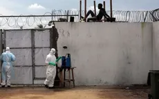 Mỹ đóng cửa cơ sở y tế điều trị Ebola ở Liberia