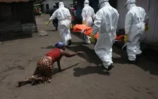 Guinea: Gia tăng các trường hợp nhiễm mới Ebola