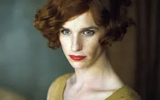 Eddie Redmayne gây bất ngờ với hình ảnh “chuyển giới”
