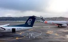 New Zealand: Lỗi radar khiến toàn bộ máy bay phải hạ cánh