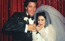 Hé lộ về cuộc nói chuyện cuối cùng của Elvis Presley với vợ cũ