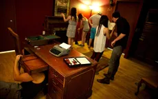 Trò chơi nhập vai Escape room gây sốt tại Mỹ