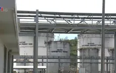 Nhà máy sản xuất Ethanol hoạt động cầm chừng
