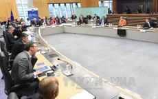 EU thông qua kế hoạch giải quyết dòng người qua Balkan
