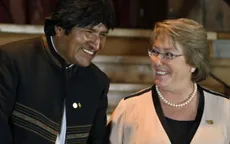 Bolivia sẵn sàng nhiều phương án trong vụ kiện về đường ra biển với Chile