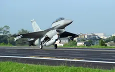 Iraq tiếp nhận máy bay F-16 của Mỹ để chống IS
