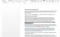Sao chép và di chuyển văn bản trong MS Word bằng phím F2