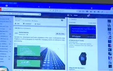 Hình thức phát tán virus mới đe dọa người dùng Facebook tại Việt Nam