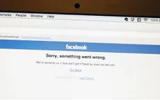Facebook không hoạt động lần thứ hai trong vòng 1 tuần