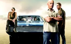 Fast & Furious 7 giữ ngôi vương phòng vé 4 tuần liên tiếp