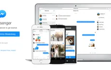 Facebook Messenger có thêm phiên bản trên nền web