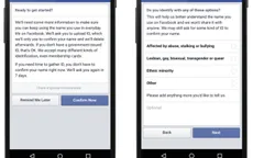 Facebook thay đổi chính sách dùng tên thật