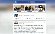 Bkav cảnh báo chiêu lừa người dùng Facebook