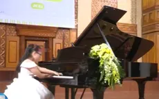 Festival Dương cầm nhỏ 2015 – Sân chơi âm nhạc cho thiếu nhi