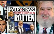 Cựu quan chức FIFA làm nội gián cho FBI để thoát án tù 75 năm