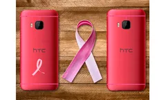 HTC One M9 ra mắt biến thể giúp nâng cao nhận thức về ung thư vú
