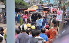 TP.HCM: Truy sát nhau giữa đường phố, 2 thanh niên tử vong