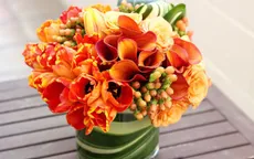 Bí quyết đơn giản để có bình hoa đẹp