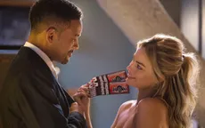 Phim mới của Will Smith đè bẹp "50 sắc thái"
