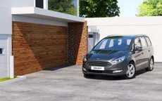 Tìm điểm khiến Ford Galaxy 2016 mạnh nhất trong phân khúc MPV
