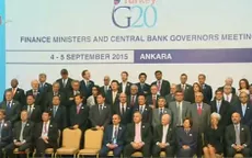 G20 tuyên bố kiềm chế các hành động phá giá tiền tệ