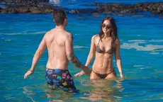 Megan Fox gợi cảm trên bãi biển