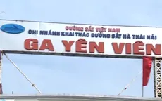 Ngành đường sắt có dự án xã hội hóa đầu tiên