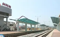 Quảng Ninh: Nhà ga hàng nghìn tỷ chỉ đón 1 chuyến tàu/ngày